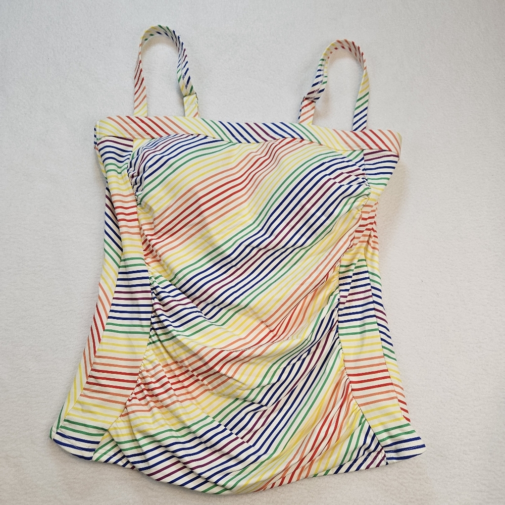 Lands' End‎ Swim Top Size 4